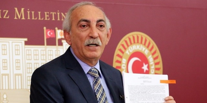 CHP Muğla milletvekili Aldan hakkında suç duyurusu