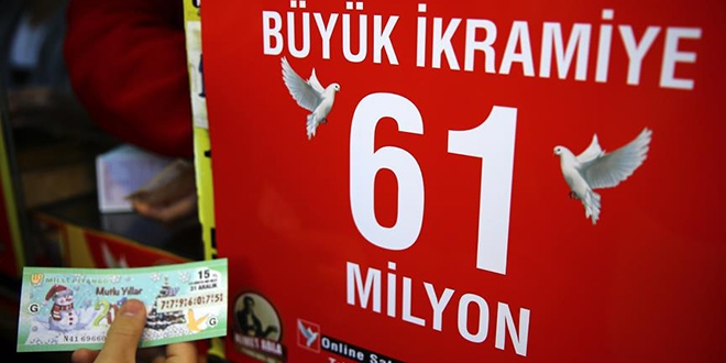 Büyük ikramiyeyle neler alınabiliyor?