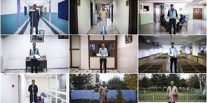 Kamu kurumları denetimli çalışanlardan memnun