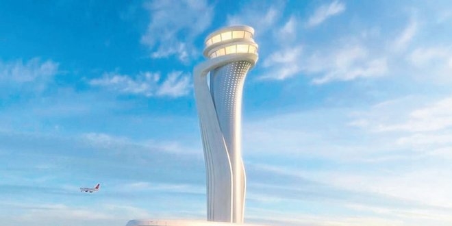 Yeni havalimanı son teknolojiyle korunacak