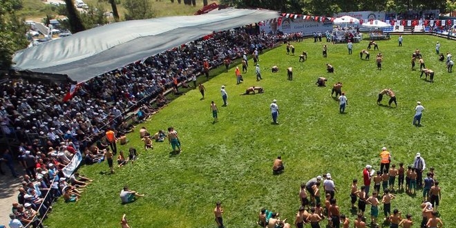 Fatih'in hayatını kaybettiği otağı 30 yıl süreyle vakfa kiralandı
