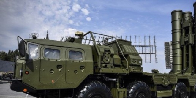 Türkiye ile Rusya arasında S-400 anlaşması imzalandı