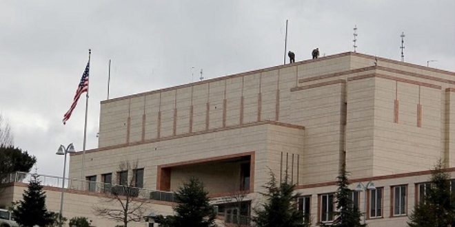 ABD'nin İstanbul Başkonsolosluğu'nda vize işlemleri başladı
