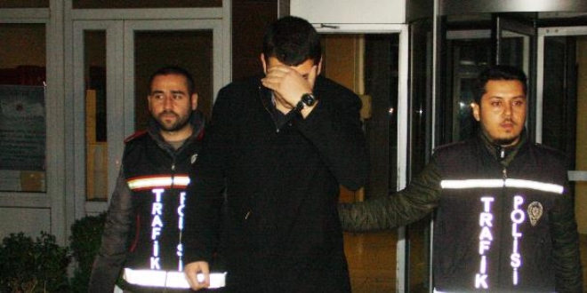 15 Temmuz Köprüsü'ndeki 'hayalet sürücü' yakalandı