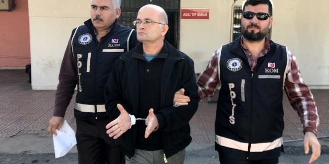 FETÖ'nun emniyet imamı yakalandı