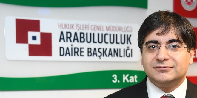 'İşçi ve işveren arasındaki '400 bin dosya' arabuluculuya gelecek'