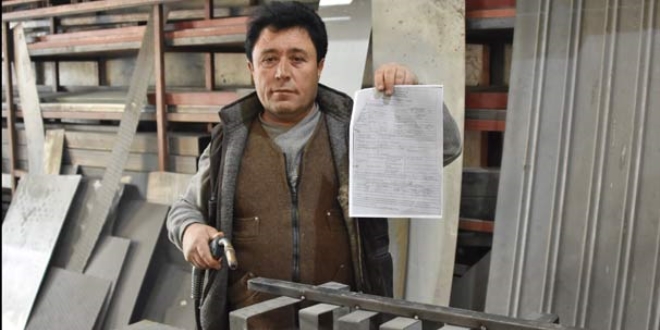 Hiç gitmediği İstanbul'da 'dilencilik'ten ceza aldı