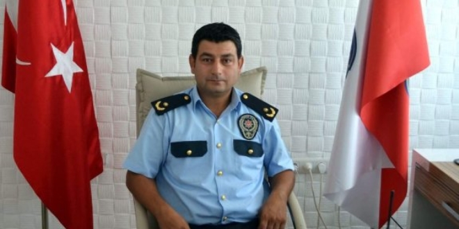 Ölümden dönen emniyet müdürü 4 ayda ayağa kalktı