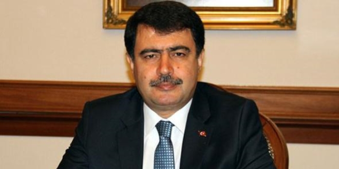 İstanbul Valisi Şahin'in yeni yıl mesajı