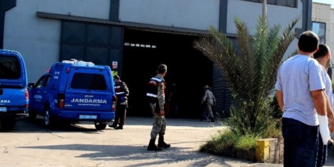 Giresun'da elektrik akımına kapılan 2 işçi öldü