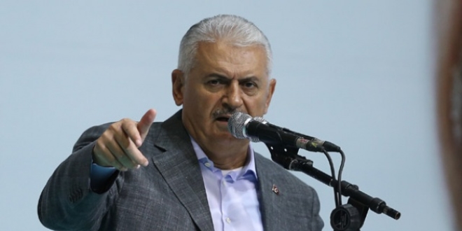 Başbakan Yıldırım'dan 'ByLock iadesi' açıklaması