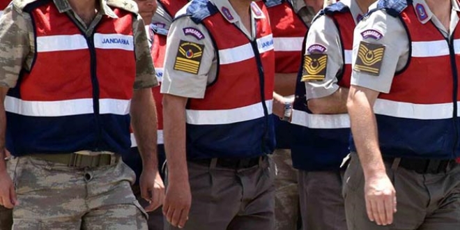 Yılbaşında 80 bini aşkın jandarma görev yapacak