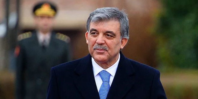 Gül'den Erdoğan'ın eleştirilerine yanıt