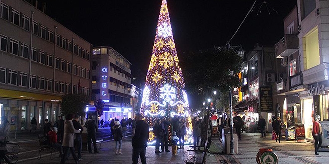 Kent ekonomisine 'komşu' dopingi