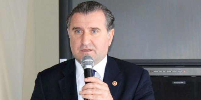 'Muhalefet liderinden memnunuz, böyle devam etsin'