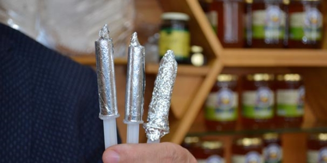 Bu sütün damlası 7 lira, kilosu 7 bin lira