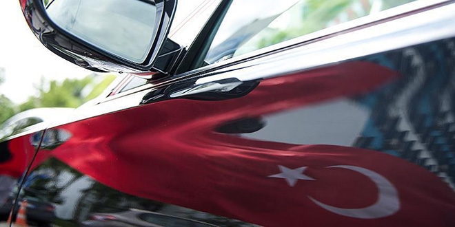 'Elektrikli otomobilde Trkiye kresel bir aktr olabilir'