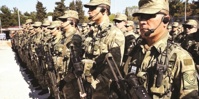TSK 43 bin personel alımı yapacak