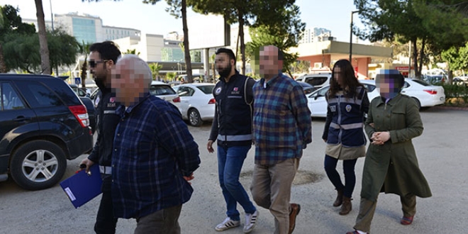 Polis baskınında ByLock yüklü cep telefonunu tuvalete attı