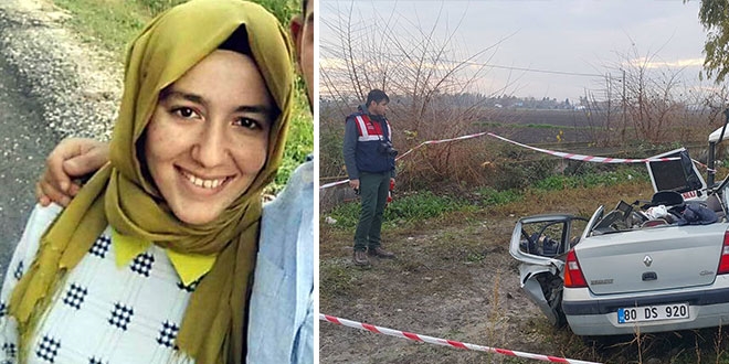 Zatürreyi yendi, annesi ve dayısıyla kazada öldü