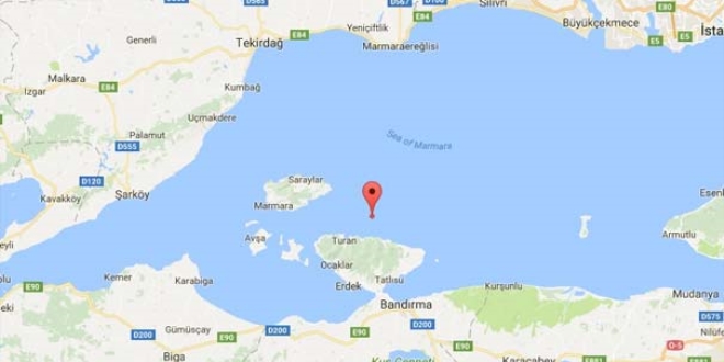 Balıkesir'de deprem: İstanbul'da da hissedildi