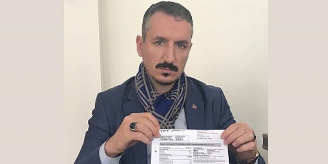Yurt dışındaki yüksek telefon faturasına yargı engeli
