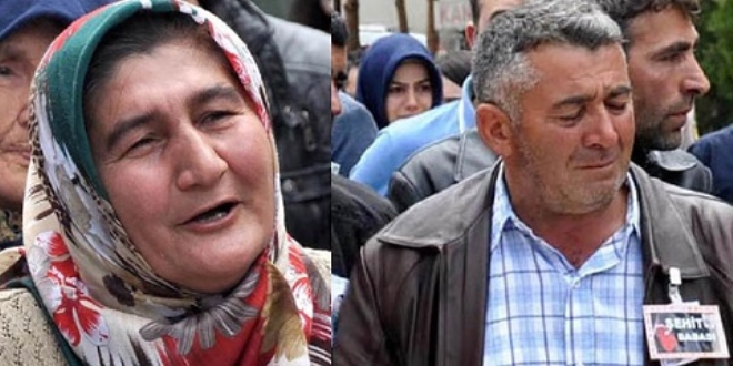 Yeni yılın ilk saatlerinde anne ve babasını bıçakladı