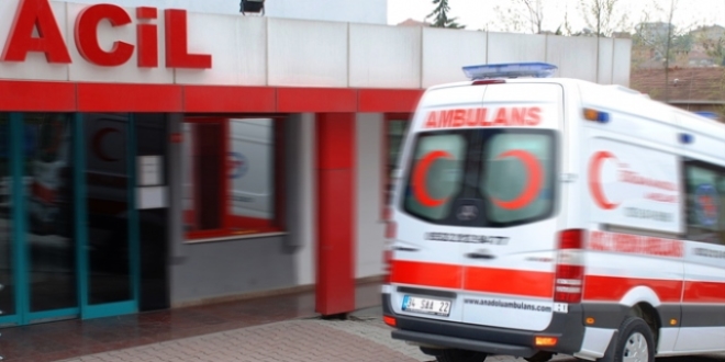 11 yaşındaki çocuk 13 yaşındaki ablasını vurdu