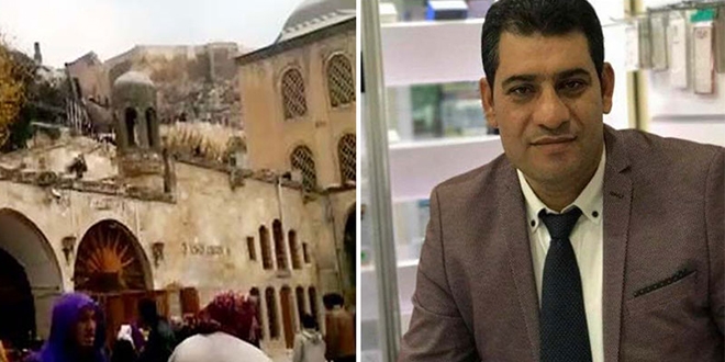 Kalede fotoğraf için poz verirken düşüp öldü