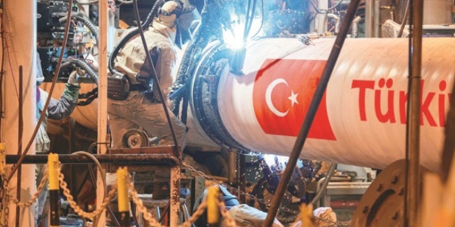 Türkiye doğalgazda merkez olacak