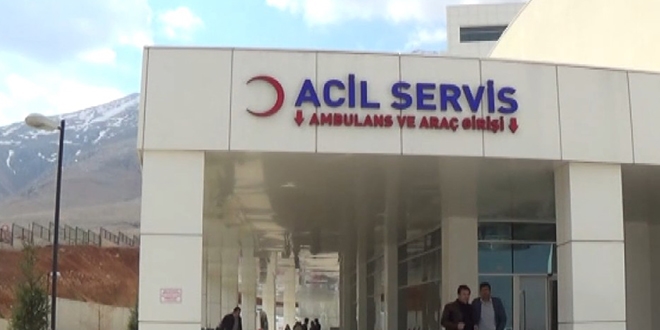 Üstüne televizyon devrilen bebek hayatını kaybetti