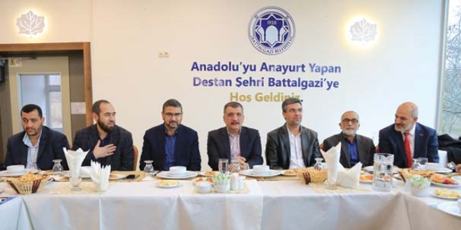 Türkiye'ye övgü dolu sözler... Gurur duyuyoruz