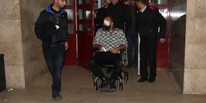Doktor, kendisini kovalayan polisleri yaraladı