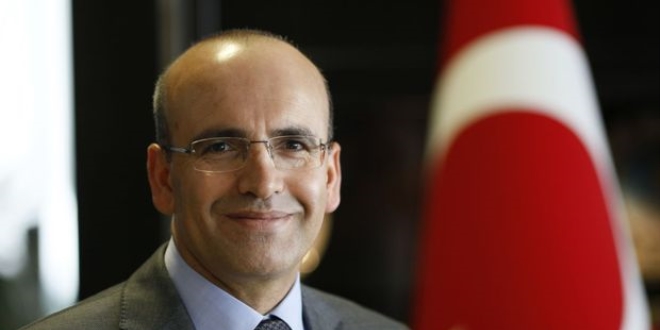 Mehmet Şimşek: Dış kaynakta zorlanmayız