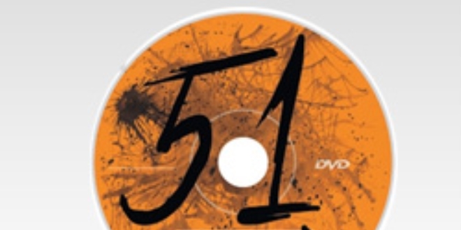 51 no'lu DVD raftan indi