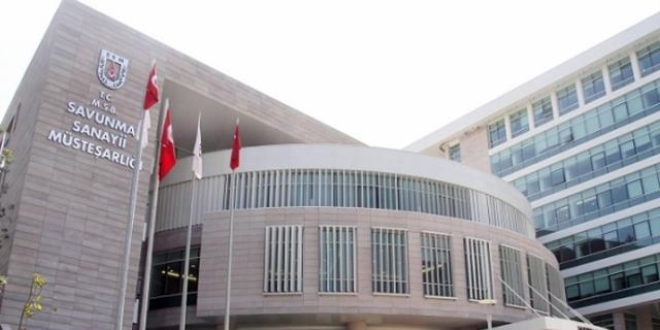Milli Savunmada FETÖ temizliği