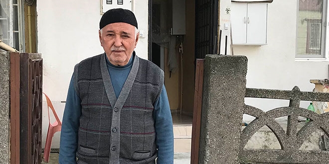 Umre için biriktirdiği parayı dolandırıcılara kaptırdı
