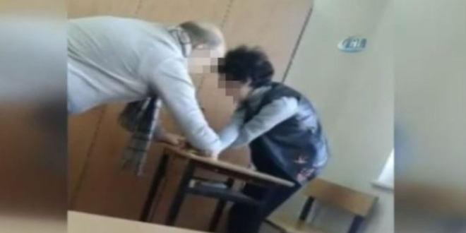 Öğrenciye şiddet iddiası... 3 kişi görevden uzaklaştırıldı