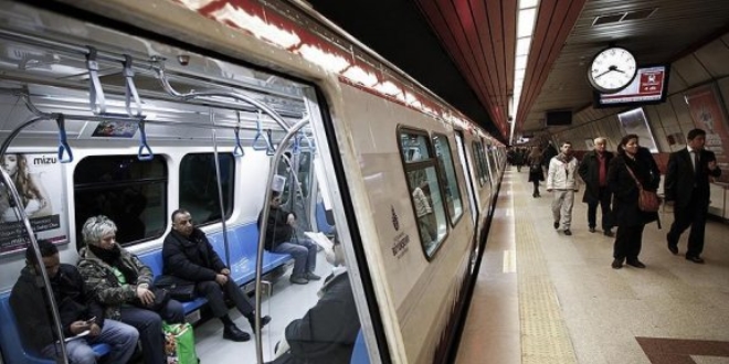 BB'den 'iptal edilen metro projeleri' aklamas