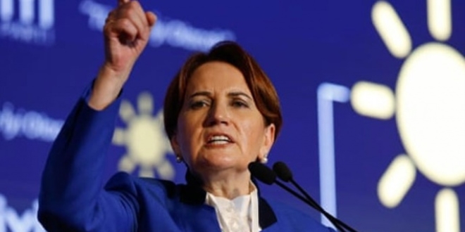 Kongreler İYİ Parti'yi yaktı