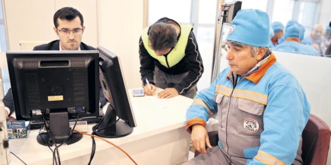 Milliyet Gazetesi; 3 kefil bulamayan taşerona kadro yok