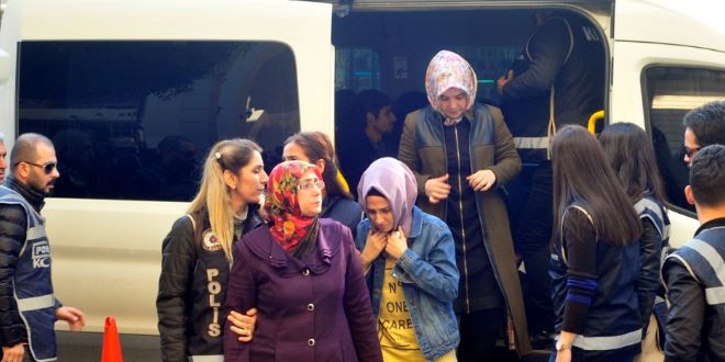 Adana Bylock kullanıcısı 7 kişiden 1'i tutuklandı