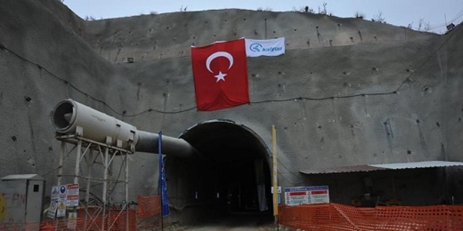 Göksu çayı Fırat yerine Gaziantep'i besleyecek