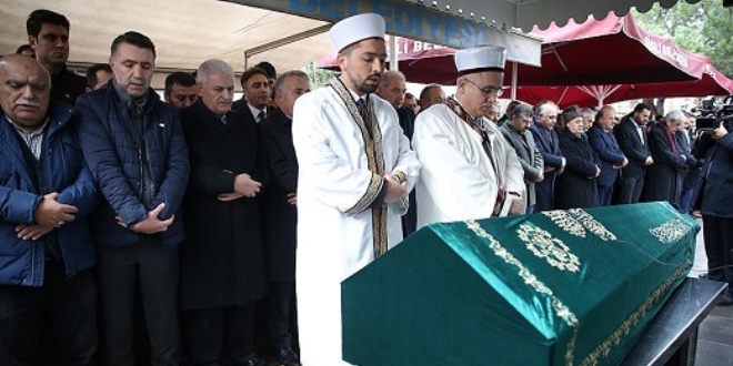 Başbakan Yıldırım'ın acı günü