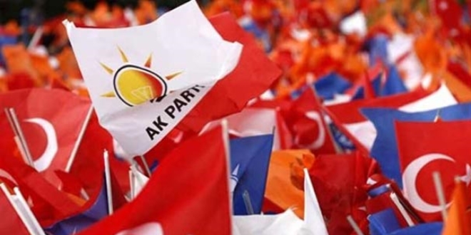 AK Parti Hatay İl Başkanlığı'na İbrahim Güler atandı