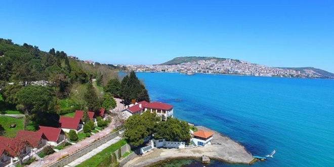 'Mutlu şehir' Sinop dalış merkezi olmaya aday