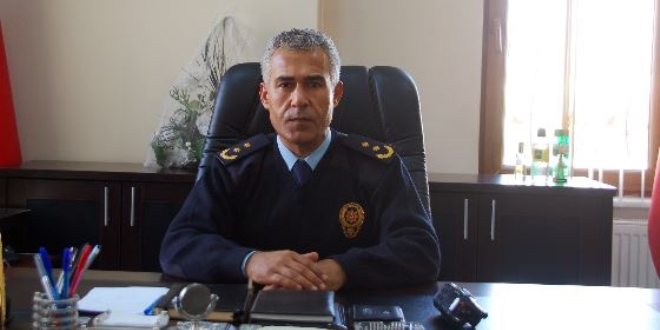 Afşin İlçe Emniyet Müdürü açığa alındı