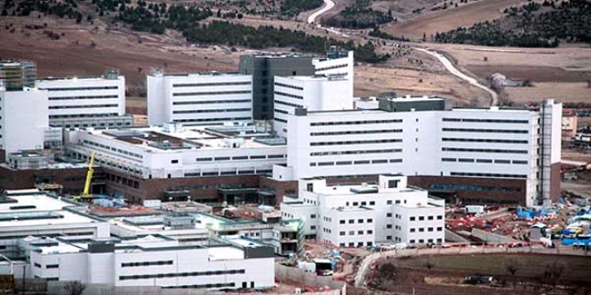 Bu yıl 5 şehir hastanesi hizmete açılacak