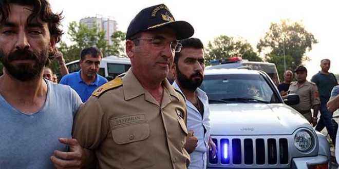 'Demirhan beni 2 kez FETÖ elebaşı ile görüştürdü'