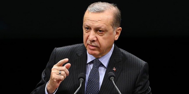 Erdoğan: Acımayacağız, acırsak acınacak halde oluruz